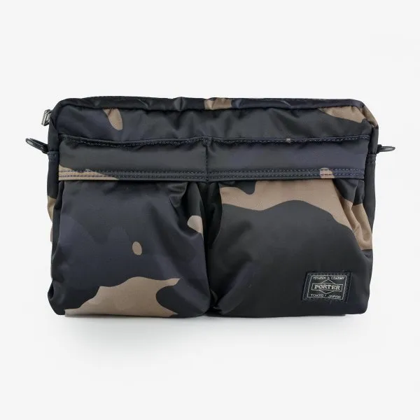 Porter - Yoshida & Co. - Counter Shade Shoulder Bag - Camo