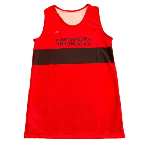 Portsmouth Triathletes Club Kit Womens Vest