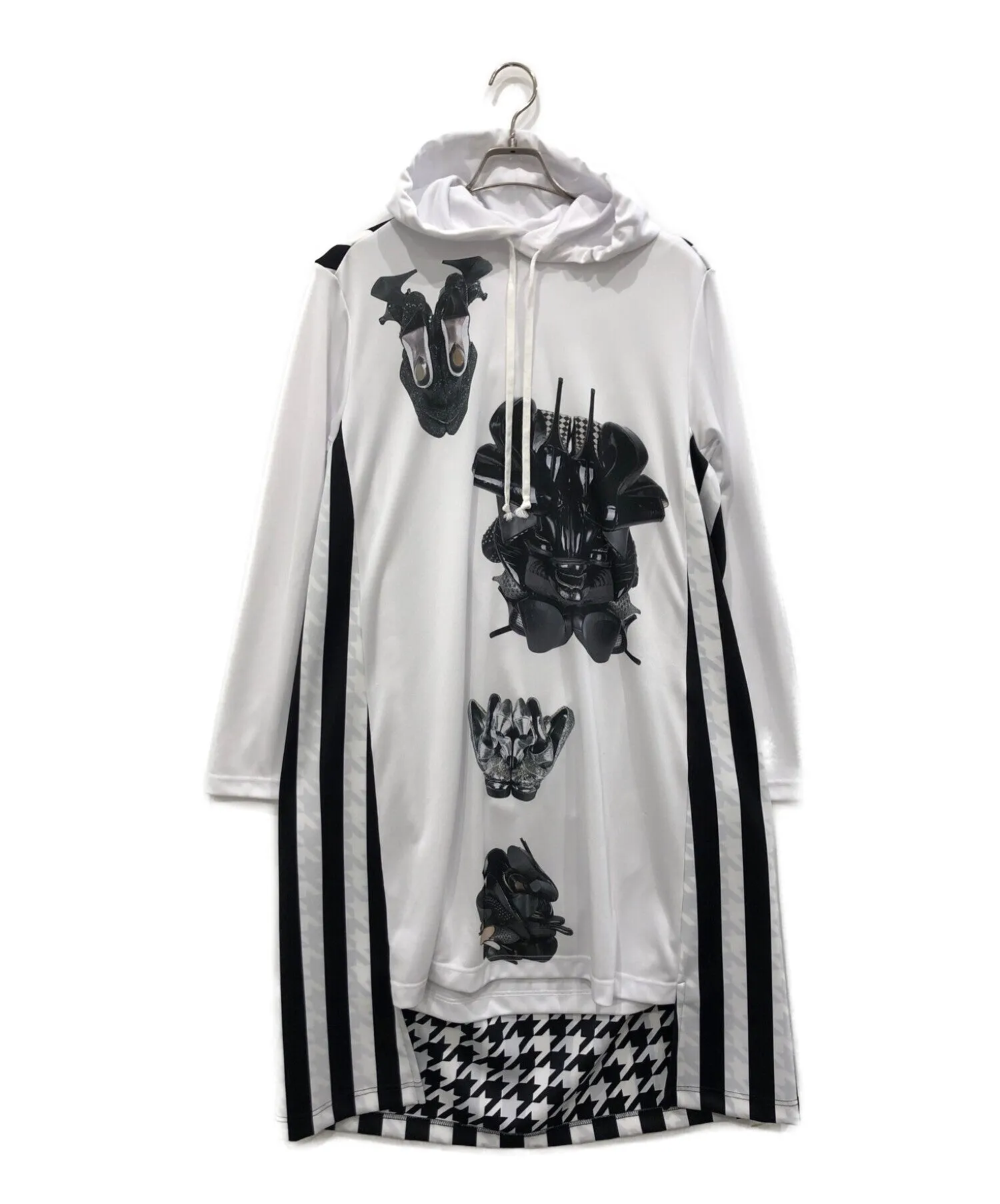 [Pre-owned] COMME des GARCONS HOMME PLUS long hoodie PH-T006