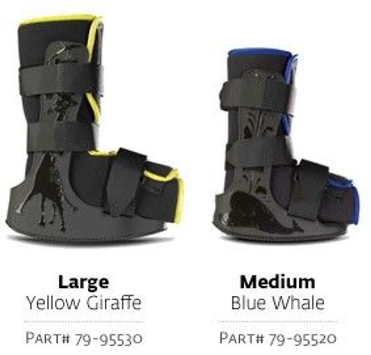 Procare MiniTrax Walker Boot 