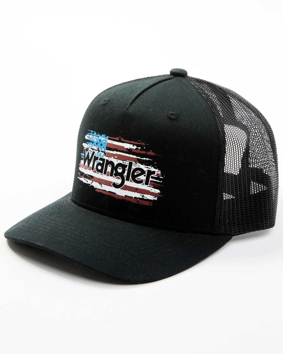 Product Name:  Boot Barn X Wrangler Men's Americana Trucker Cap