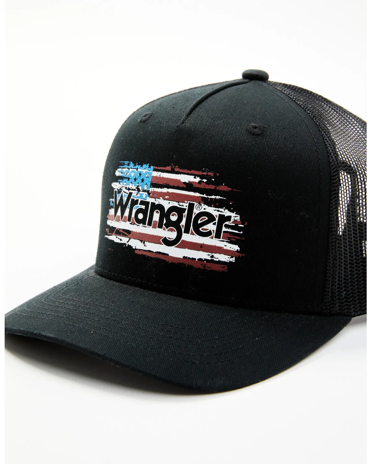 Product Name:  Boot Barn X Wrangler Men's Americana Trucker Cap