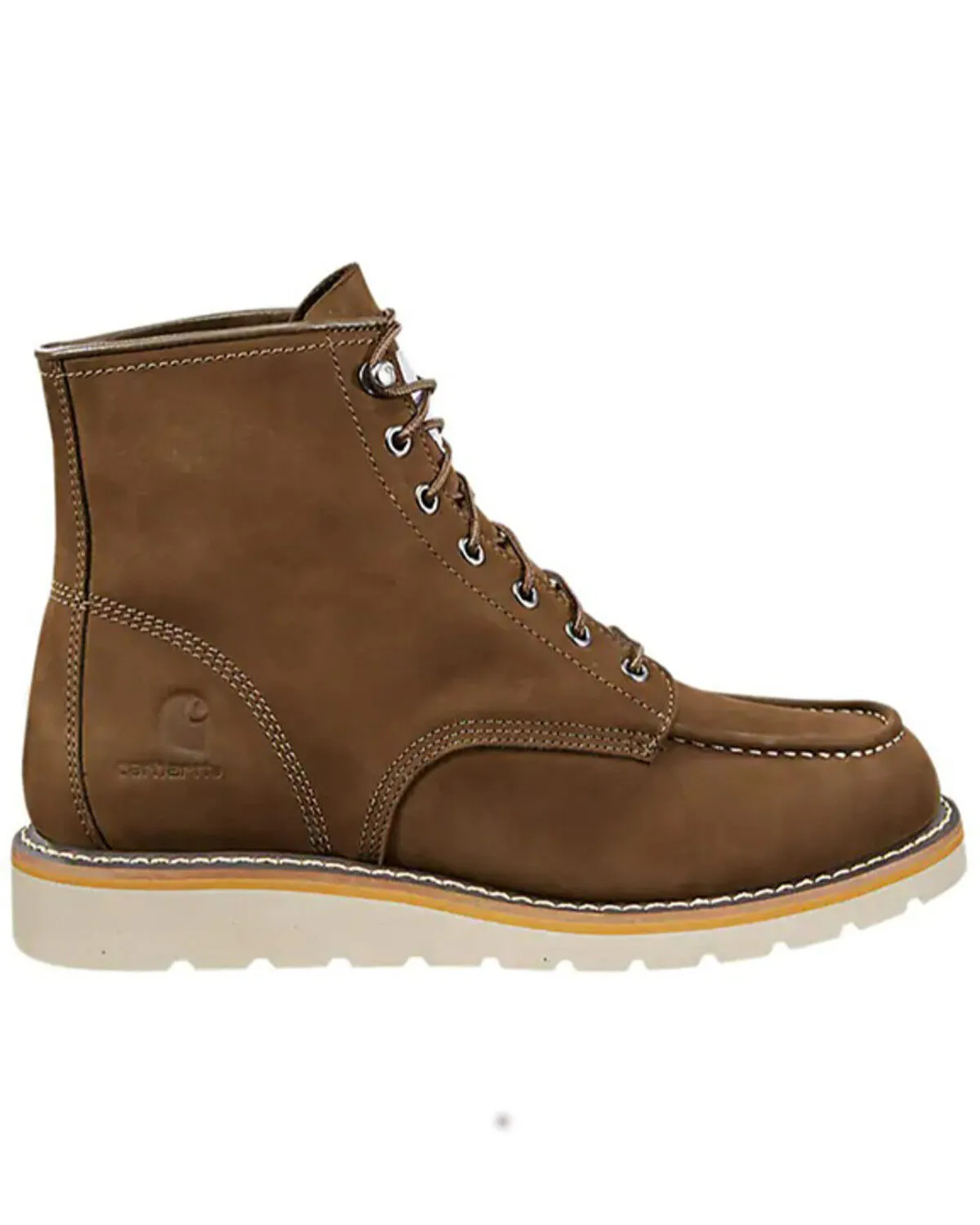 Product Name:  Carhartt Men's Moc 6" Wedge Boot - Soft Toe