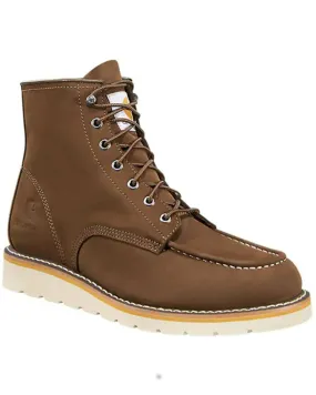 Product Name:  Carhartt Men's Moc 6" Wedge Boot - Soft Toe