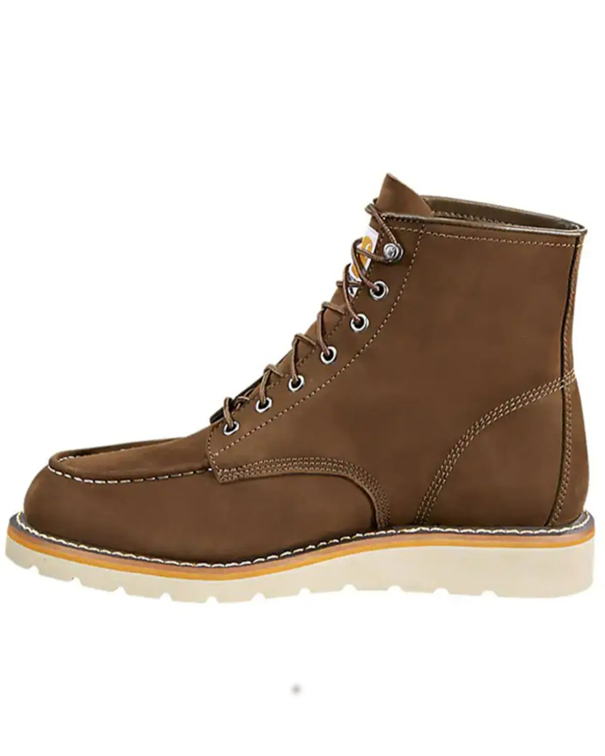 Product Name:  Carhartt Men's Moc 6" Wedge Boot - Soft Toe