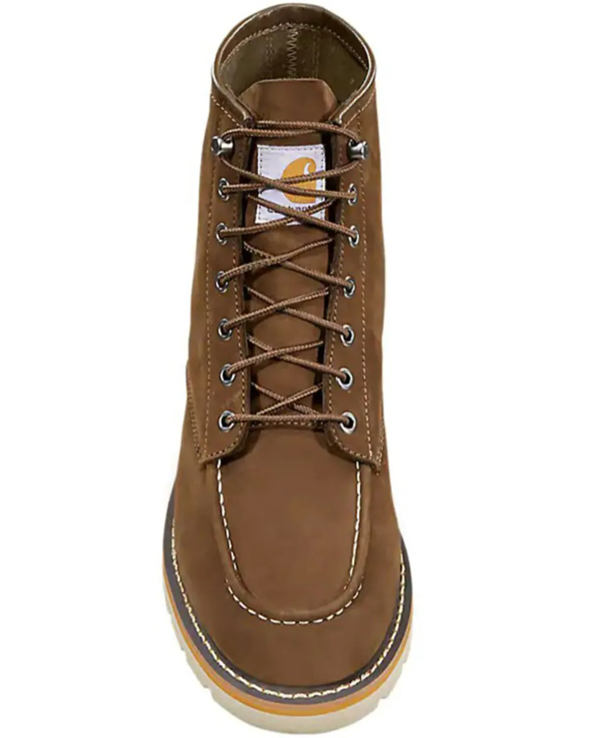 Product Name:  Carhartt Men's Moc 6" Wedge Boot - Soft Toe