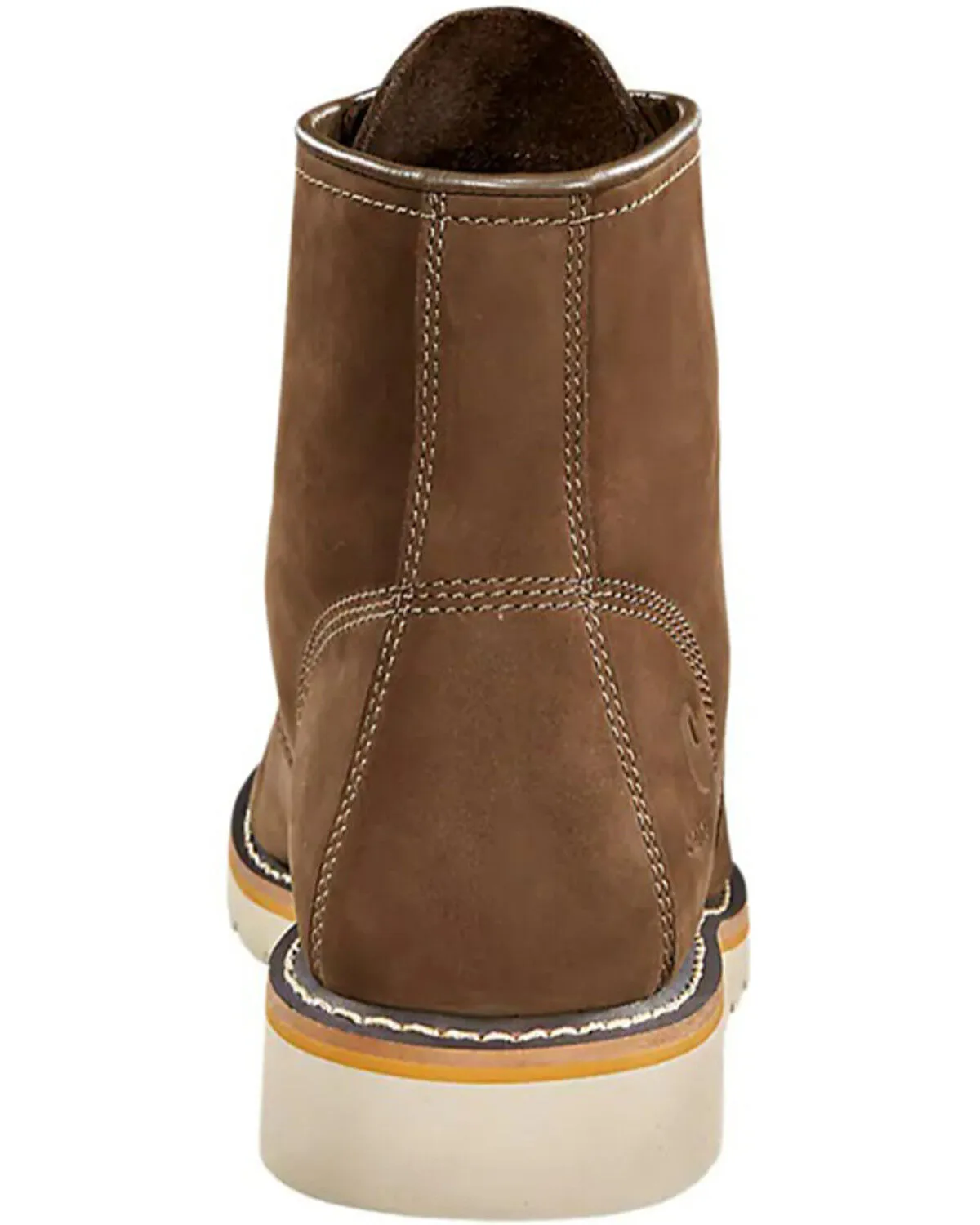 Product Name:  Carhartt Men's Moc 6" Wedge Boot - Soft Toe