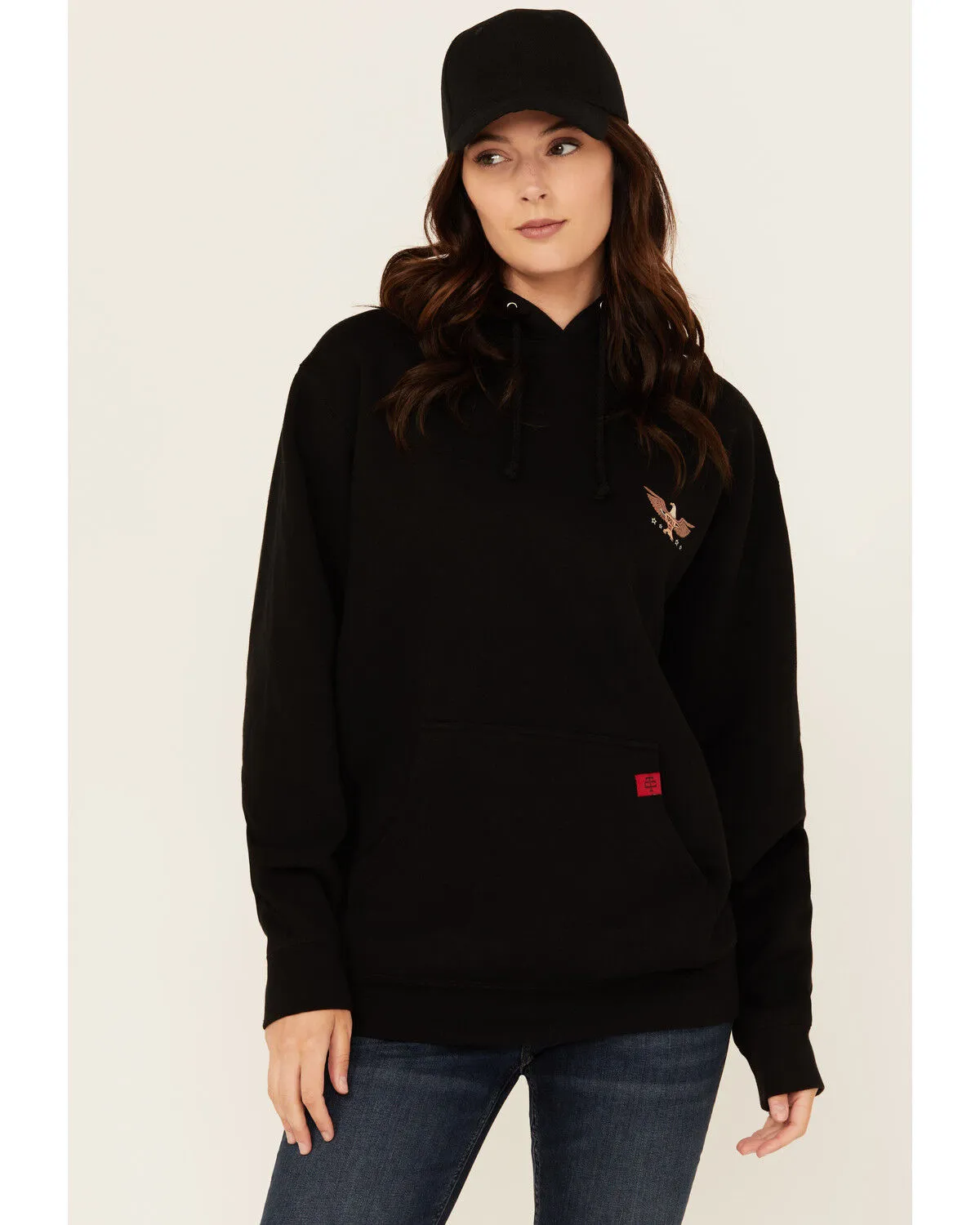 Product Name:  Troll Co Women's Rosie Graphic Hoodie