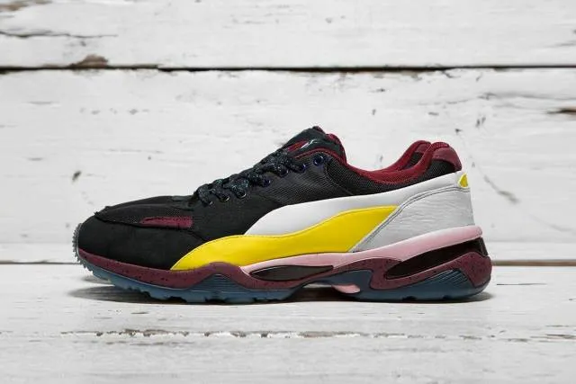 Puma Alexander McQueen Tech runnerUS8.5 currymelojamesharden