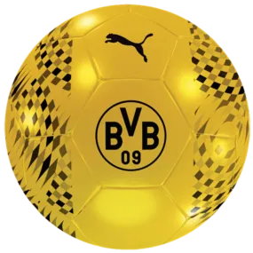 Puma Borussia Dortmund Fan Soccer Ball