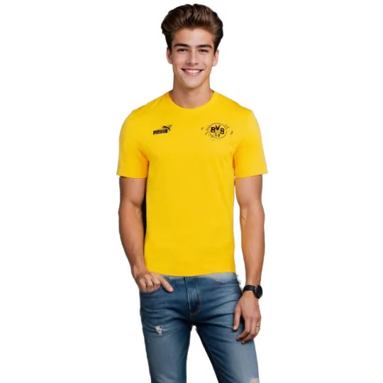 Puma Borussia Dortmund Fanswear 2024-2025 Jersey