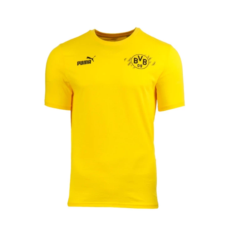 Puma Borussia Dortmund Fanswear 2024-2025 Jersey