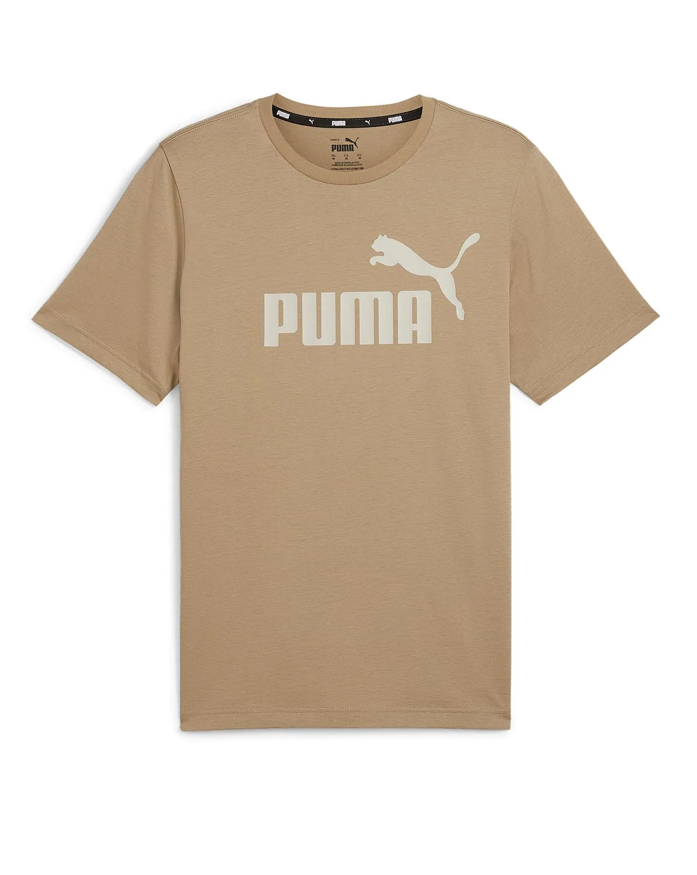 PUMA Essentials Logo T-Shirt