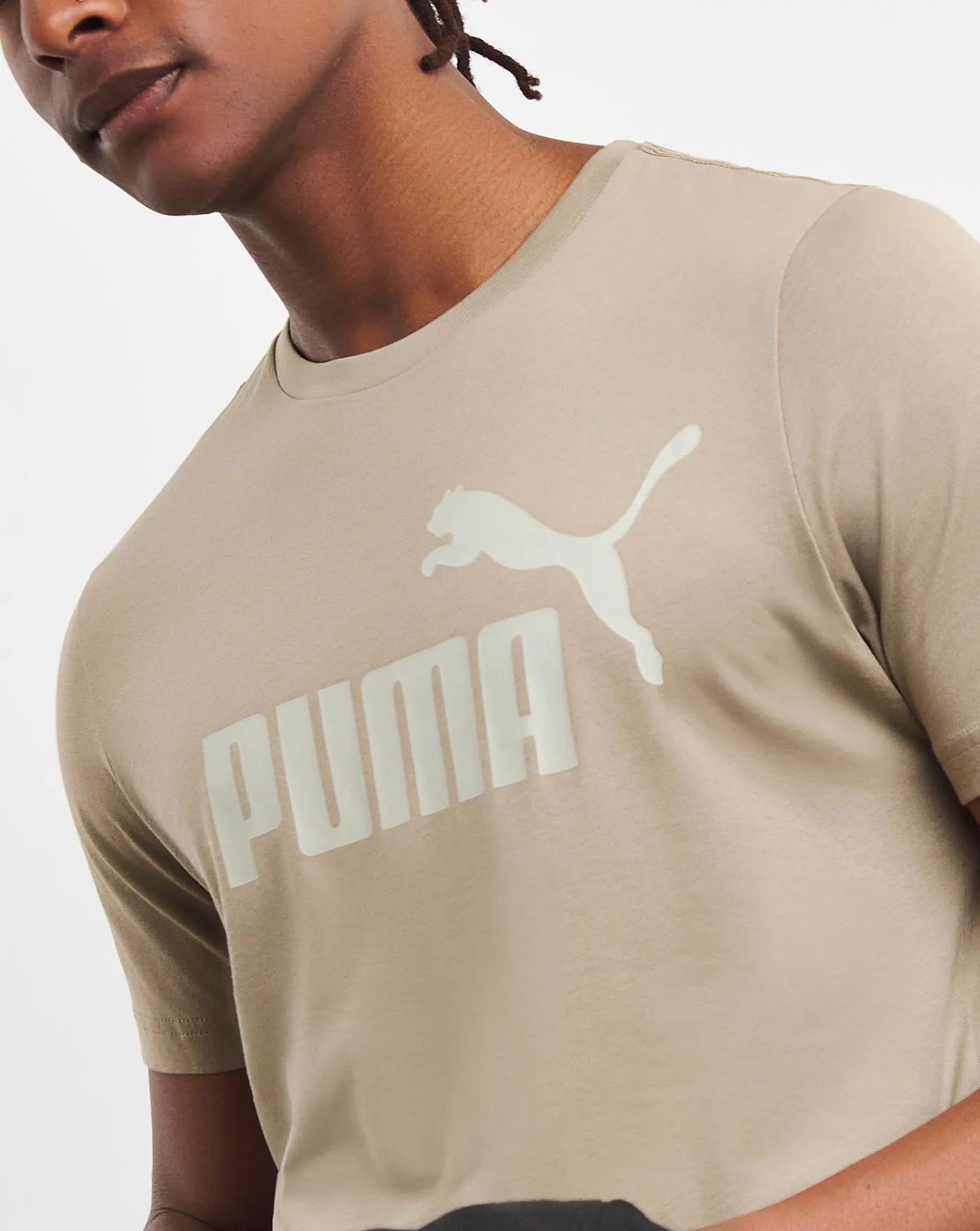 PUMA Essentials Logo T-Shirt