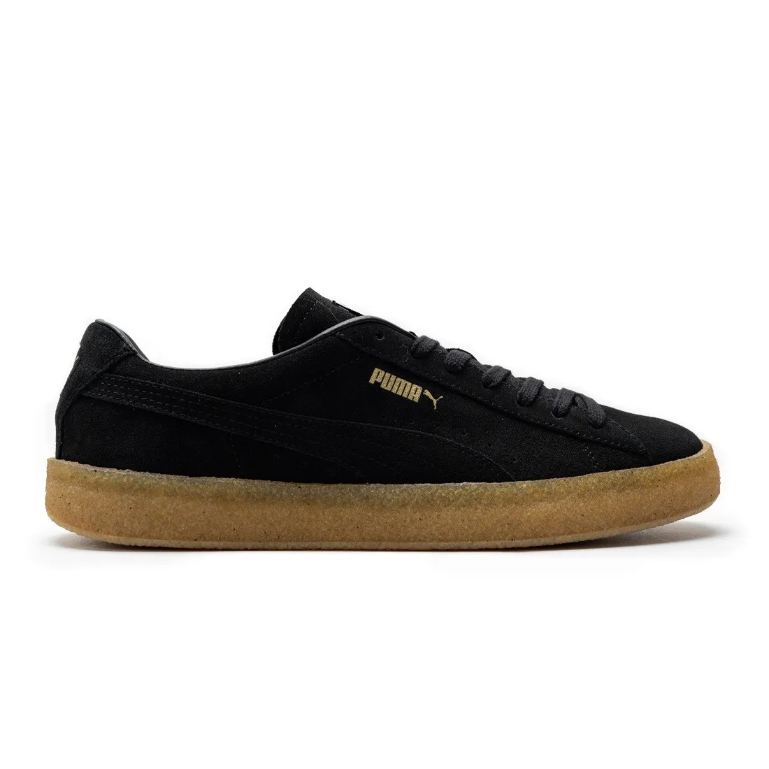 Puma Men Suede Crepe (black / puma black)