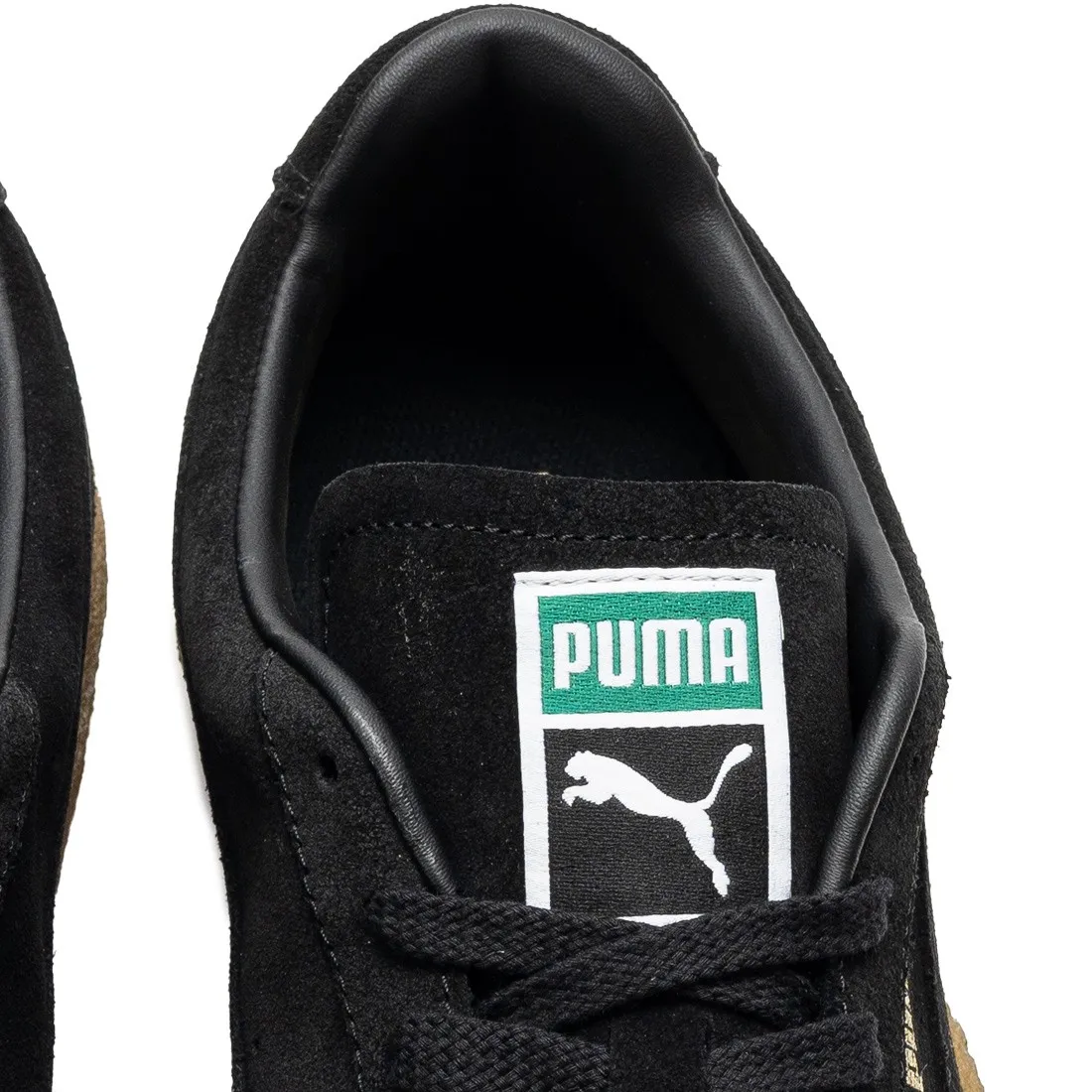 Puma Men Suede Crepe (black / puma black)