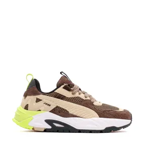 Puma Men Track Horizon Totally Taupe Chocolate 390717-05