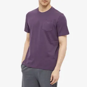 PUMA MMQ Pocket Tee - Sweet Grape