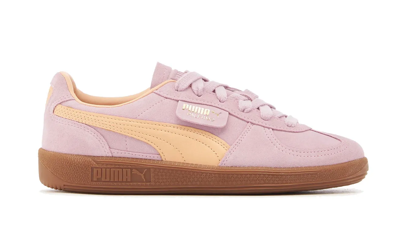 Puma Palermo Grape Mist-Peach Fizz