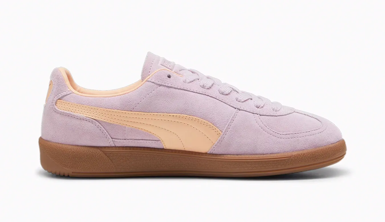 Puma Palermo Grape Mist-Peach Fizz