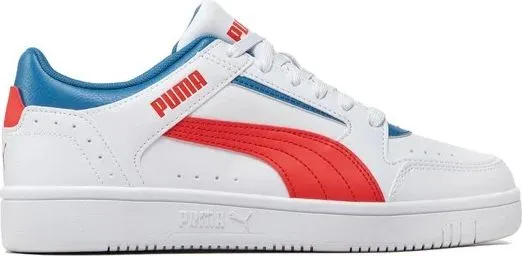 Puma Rebound Joy Low White/Red