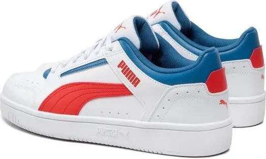 Puma Rebound Joy Low White/Red