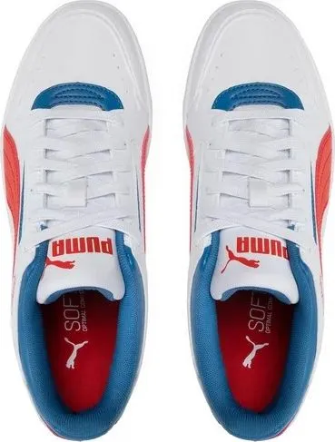 Puma Rebound Joy Low White/Red