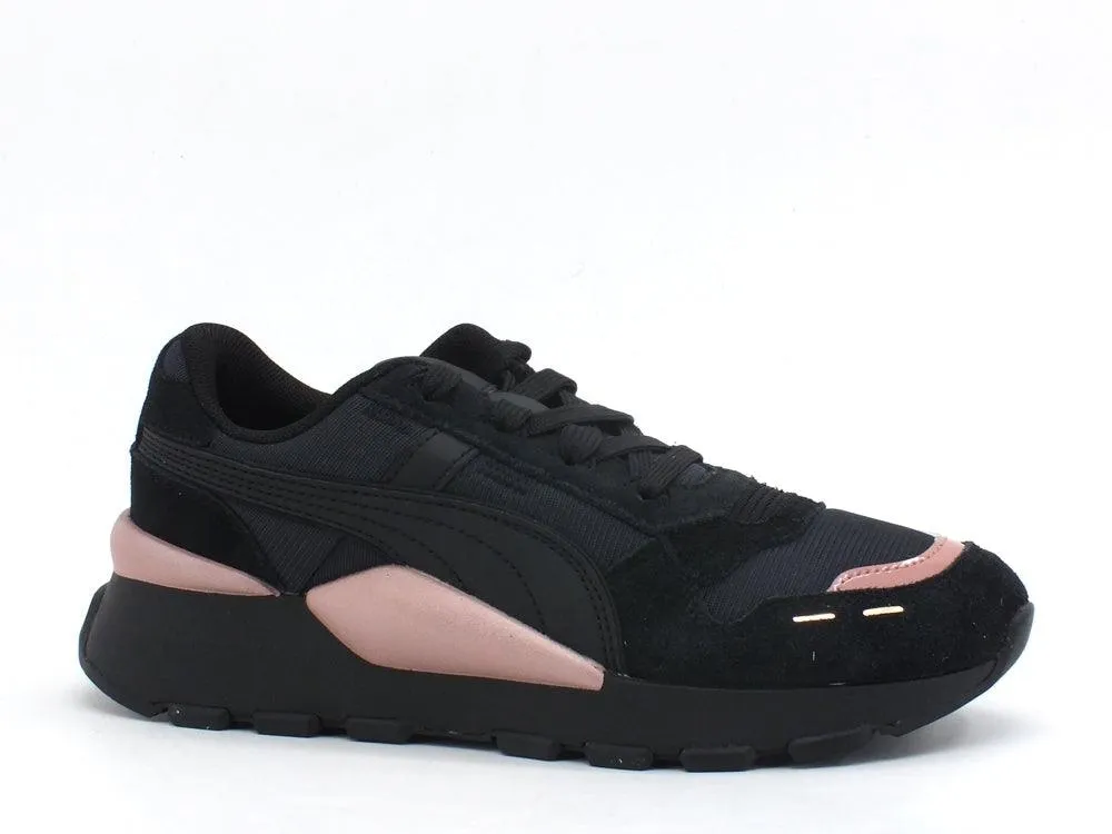 PUMA RS 2.0 Mono Metal Wn's Sneakers Black Rosegold 37467002