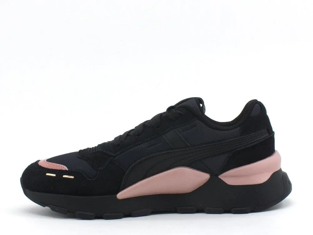 PUMA RS 2.0 Mono Metal Wn's Sneakers Black Rosegold 37467002