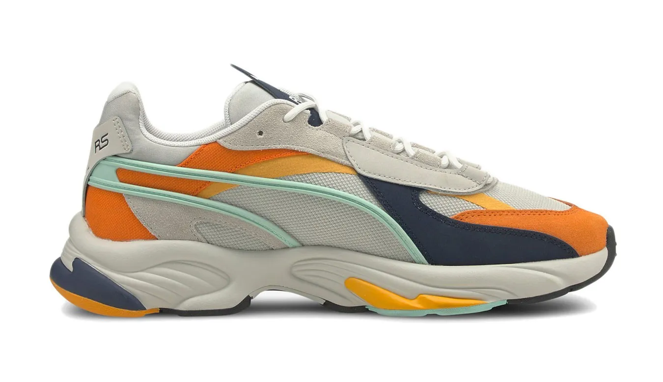 Puma RS-Connect Dust Vibrant Orange