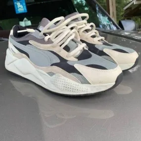 Puma RS-X 3 Limestone