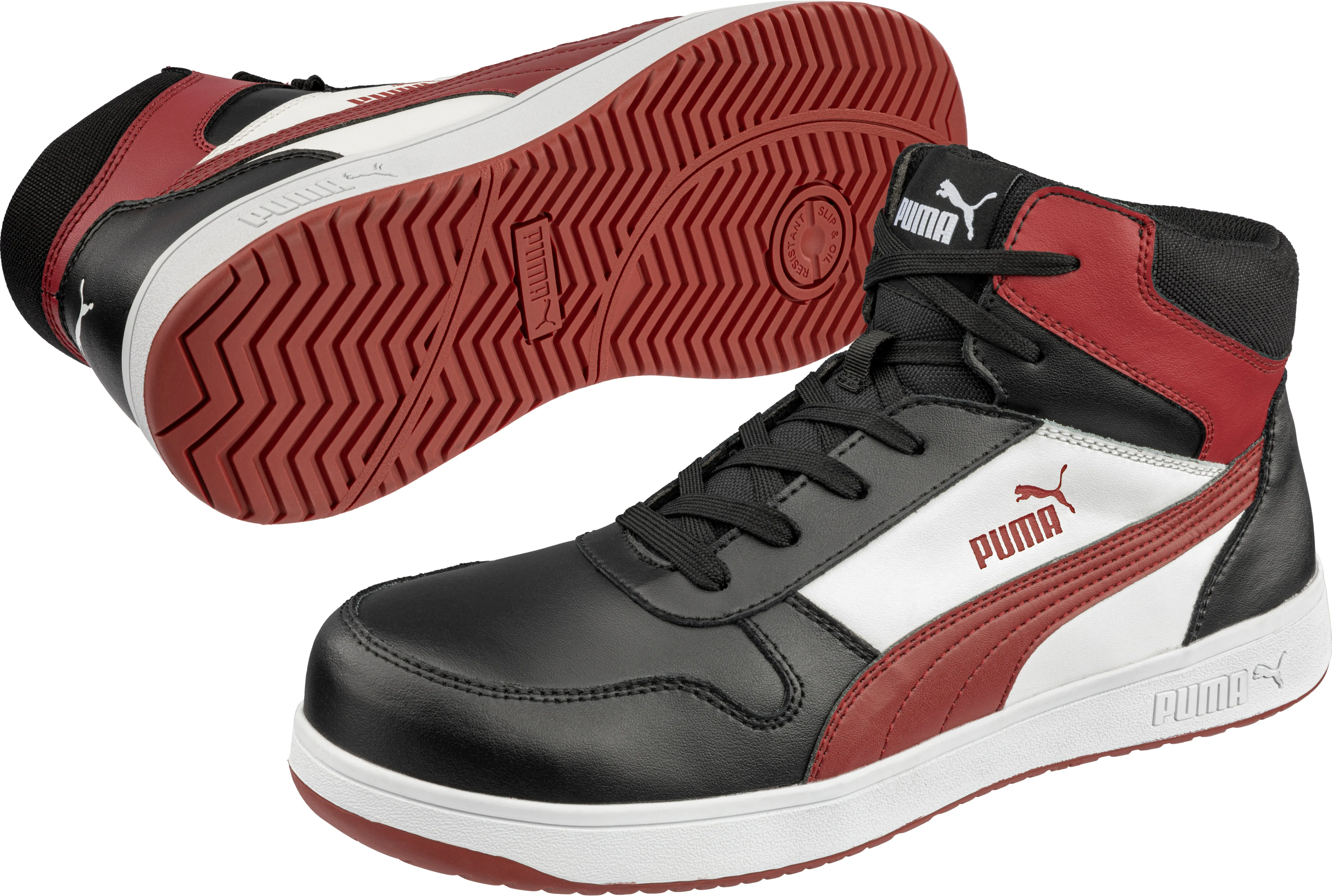 Puma Safety Frontcourt Mid (630057)-