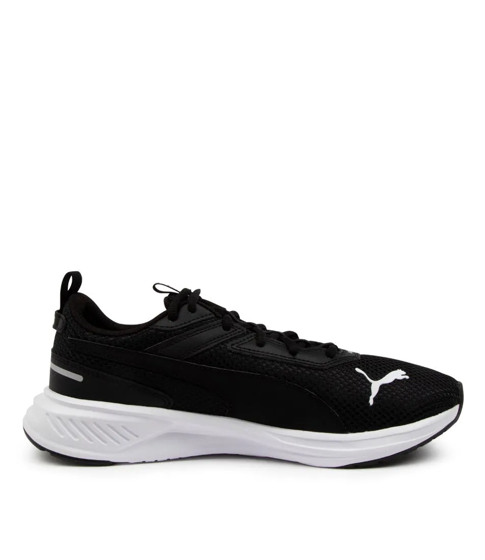 PUMA Scorch Runner Blk-wht