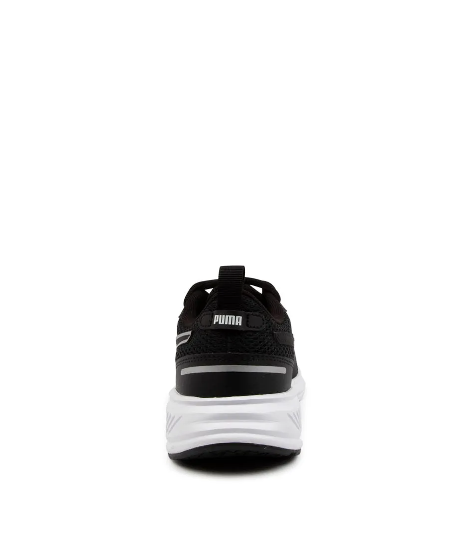 PUMA Scorch Runner Blk-wht