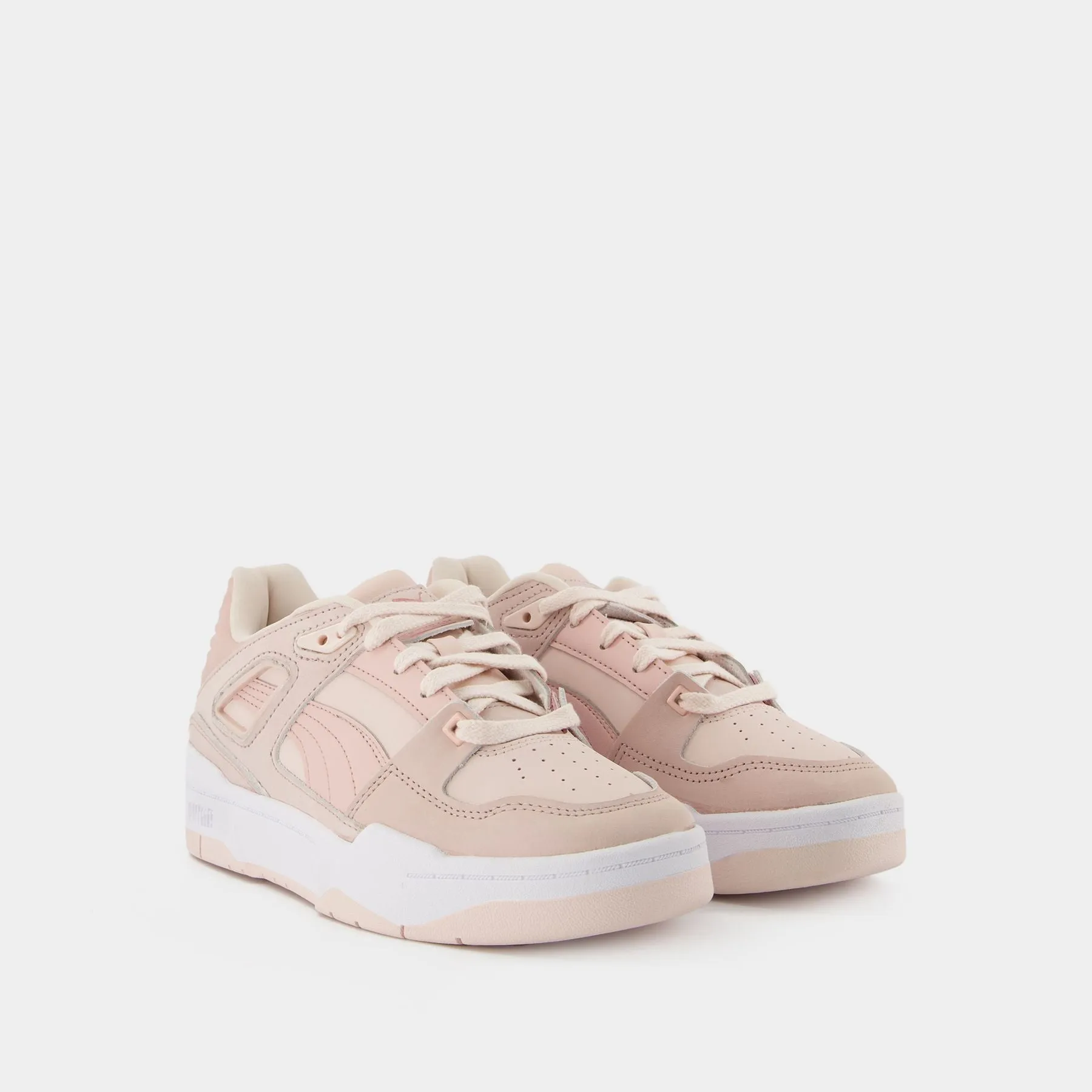 Puma  Slipstream Invdr Prm Wns in Pink Leather