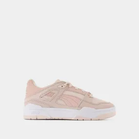 Puma  Slipstream Invdr Prm Wns in Pink Leather