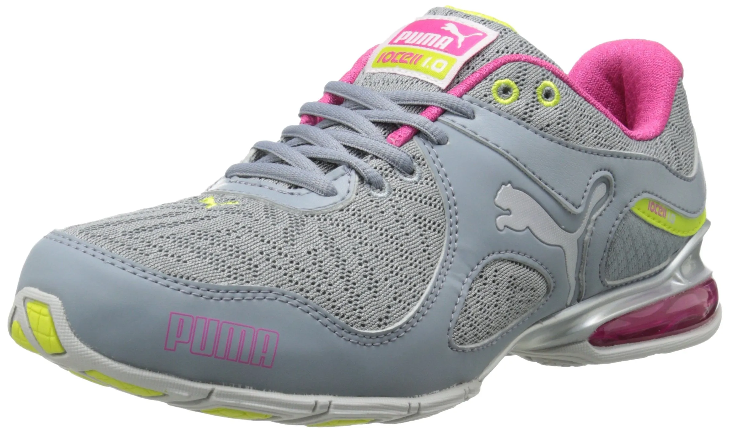 PUMA Women's Cell Riaze Foil Training Shoe