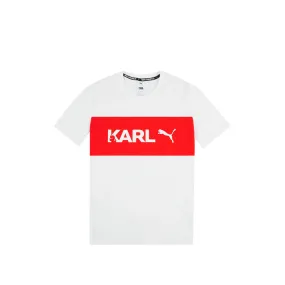 Puma x Karl Lagerfeld T-Shirt Puma White 595682-02