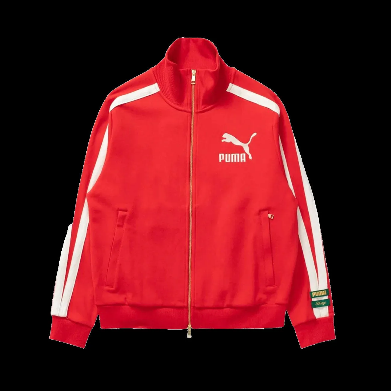 Puma x Rhuigi T7 Track Top (Red)