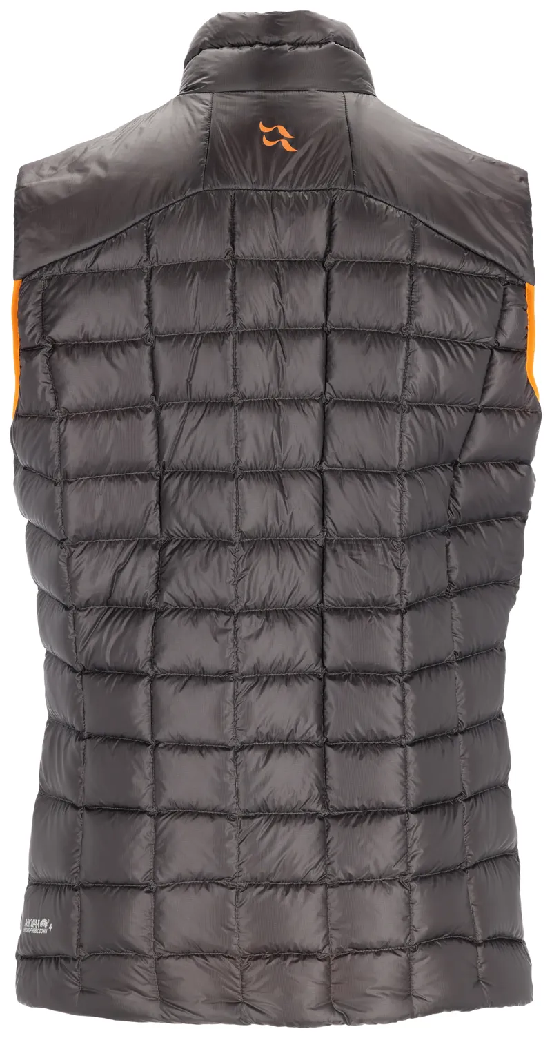 Rab Mens Mythic Vest - Graphene