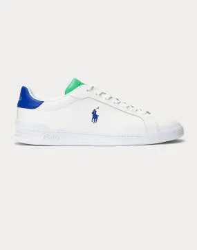 RALPH LAUREN HRT CRT II-SNEAKERS-LOW TOP LACE