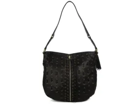 Rebecca Minkoff Black Tenderness Shoulder Bag