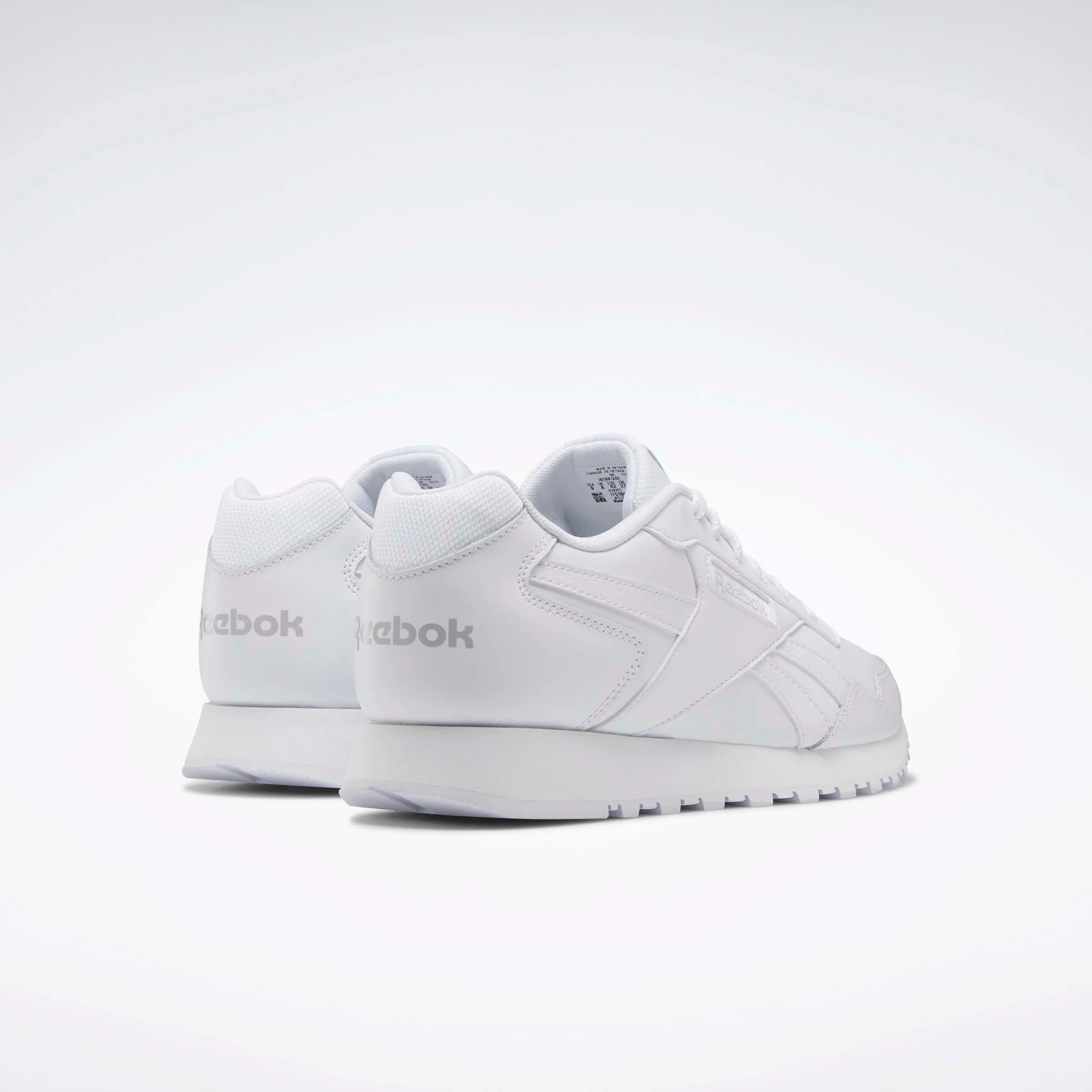 Reebok Glide White/Cold Grey 2/White