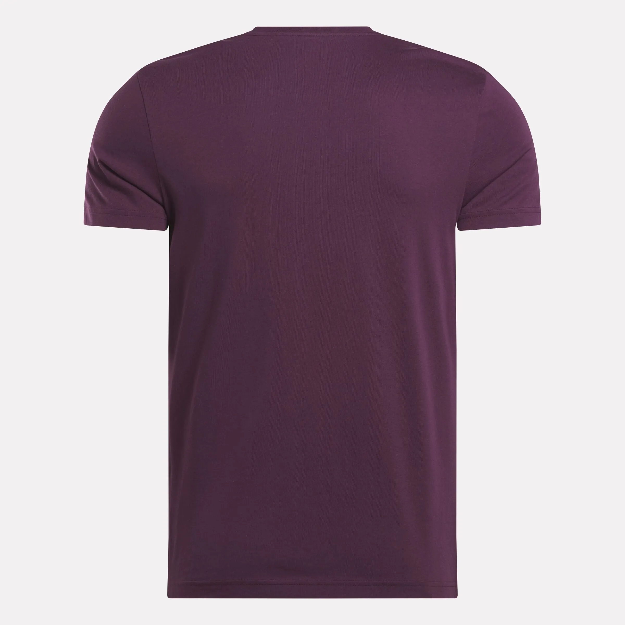 Reebok Identity Classics T-Shirt Midnight Plum