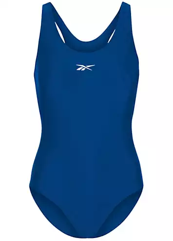 Reebok Sporty Racerback Swimsuit | Grattan