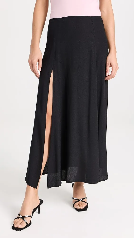 Reformation   Zoe Skirt 