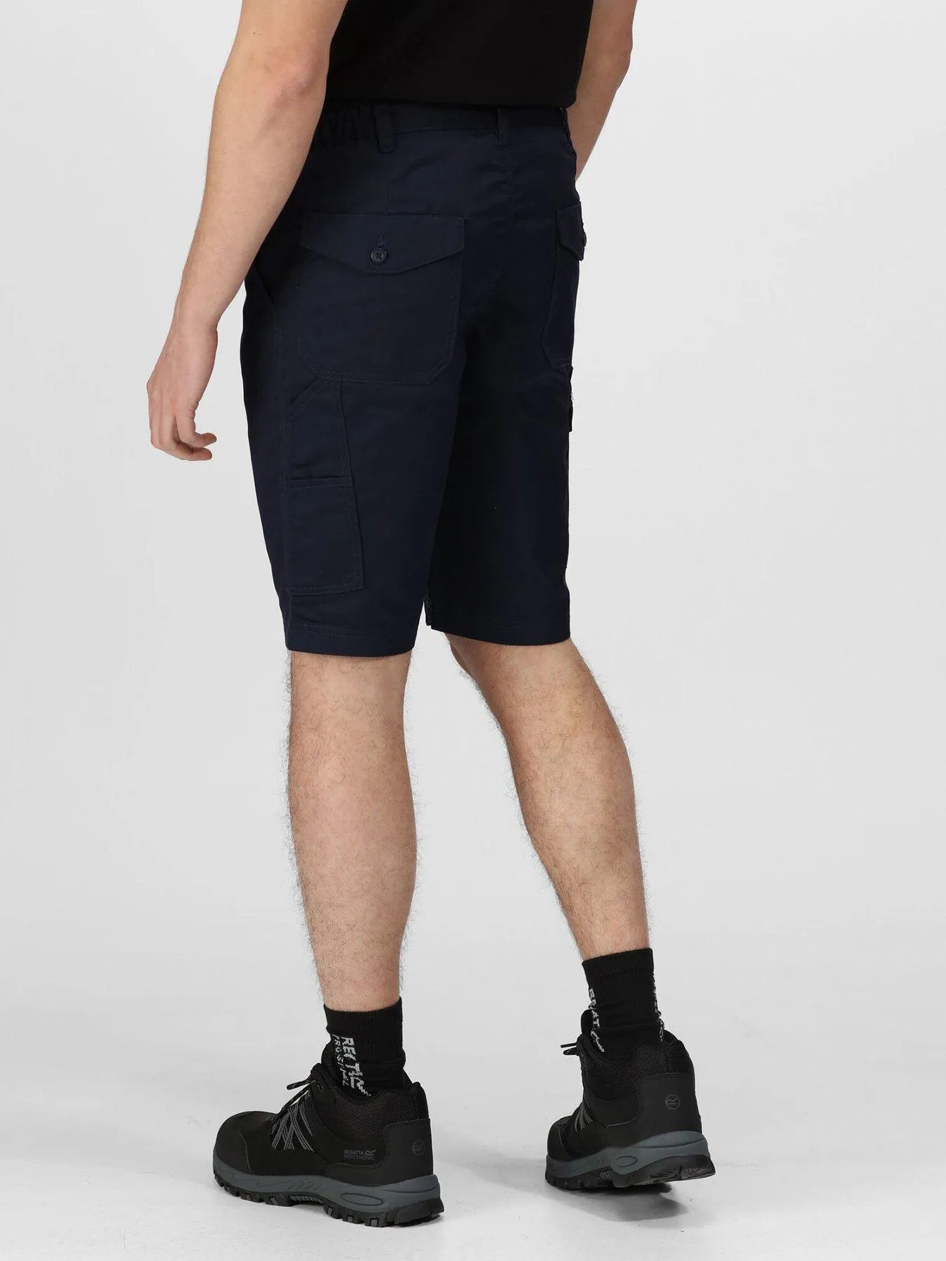 Regatta Professional Workwear Pro Cargo Short - Navy