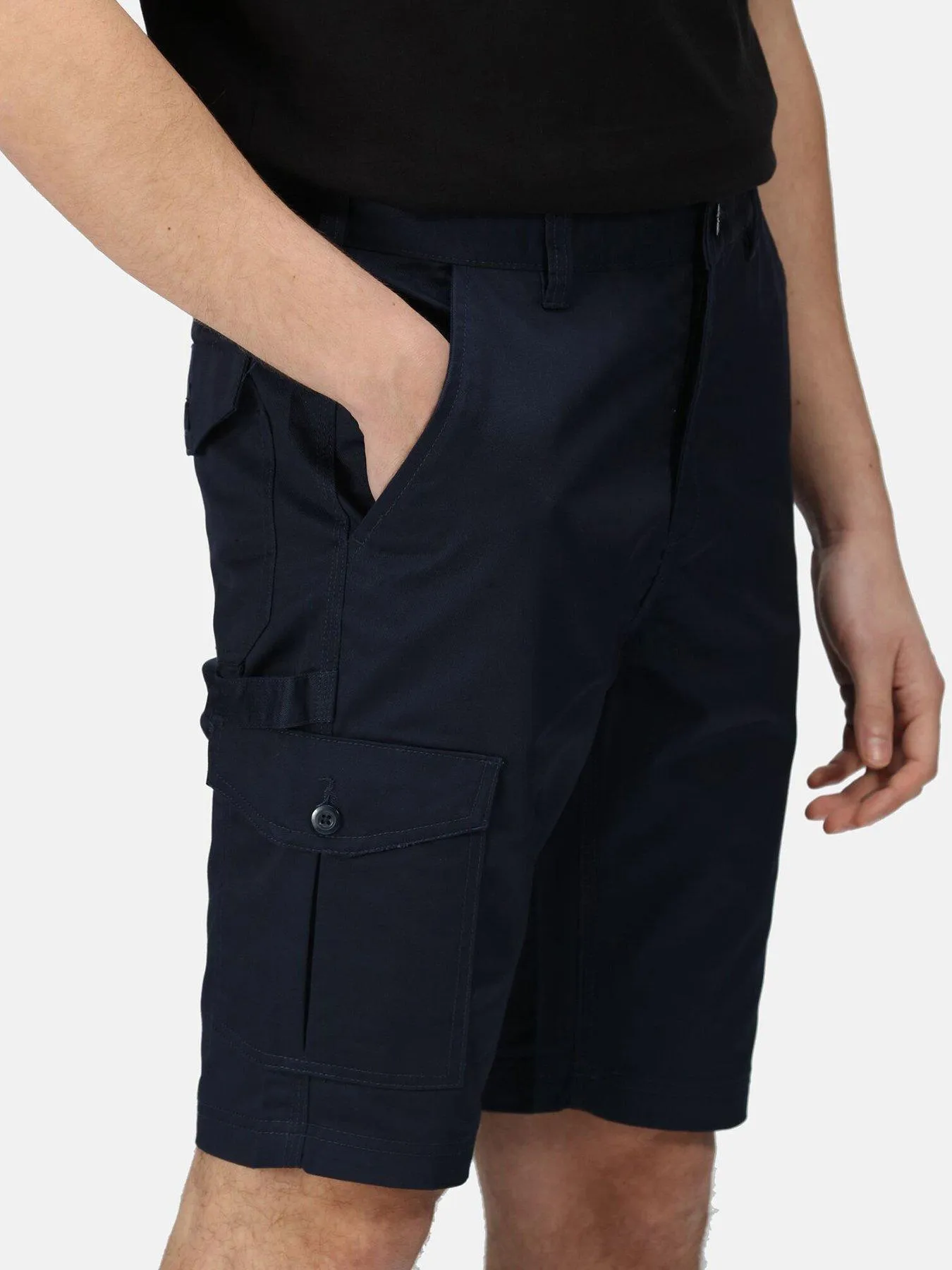 Regatta Professional Workwear Pro Cargo Short - Navy