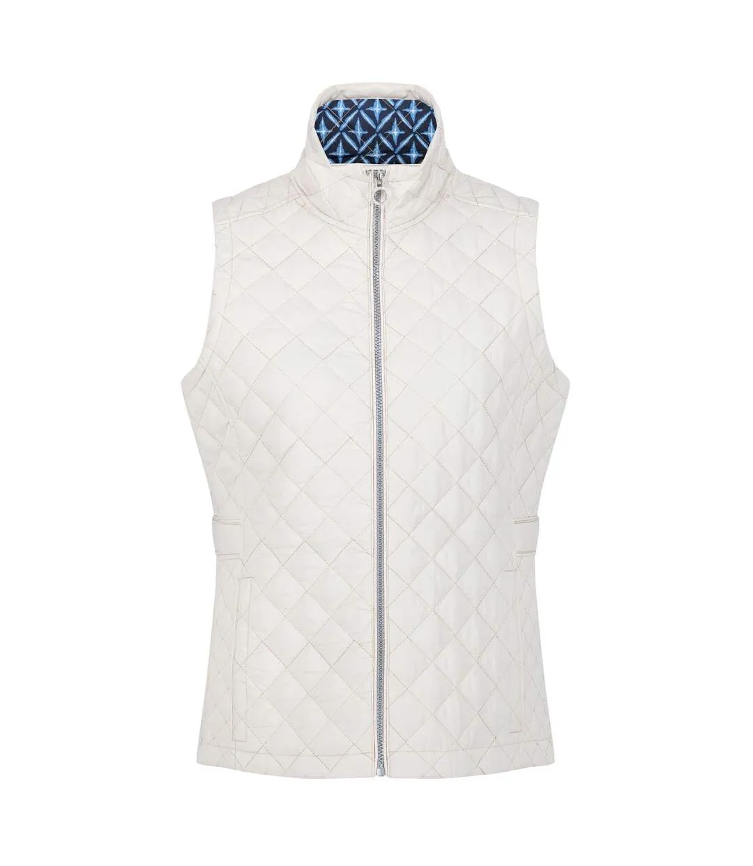 Regatta Womens/Ladies Charleigh Vest (Light Vanilla) - UTRG6228