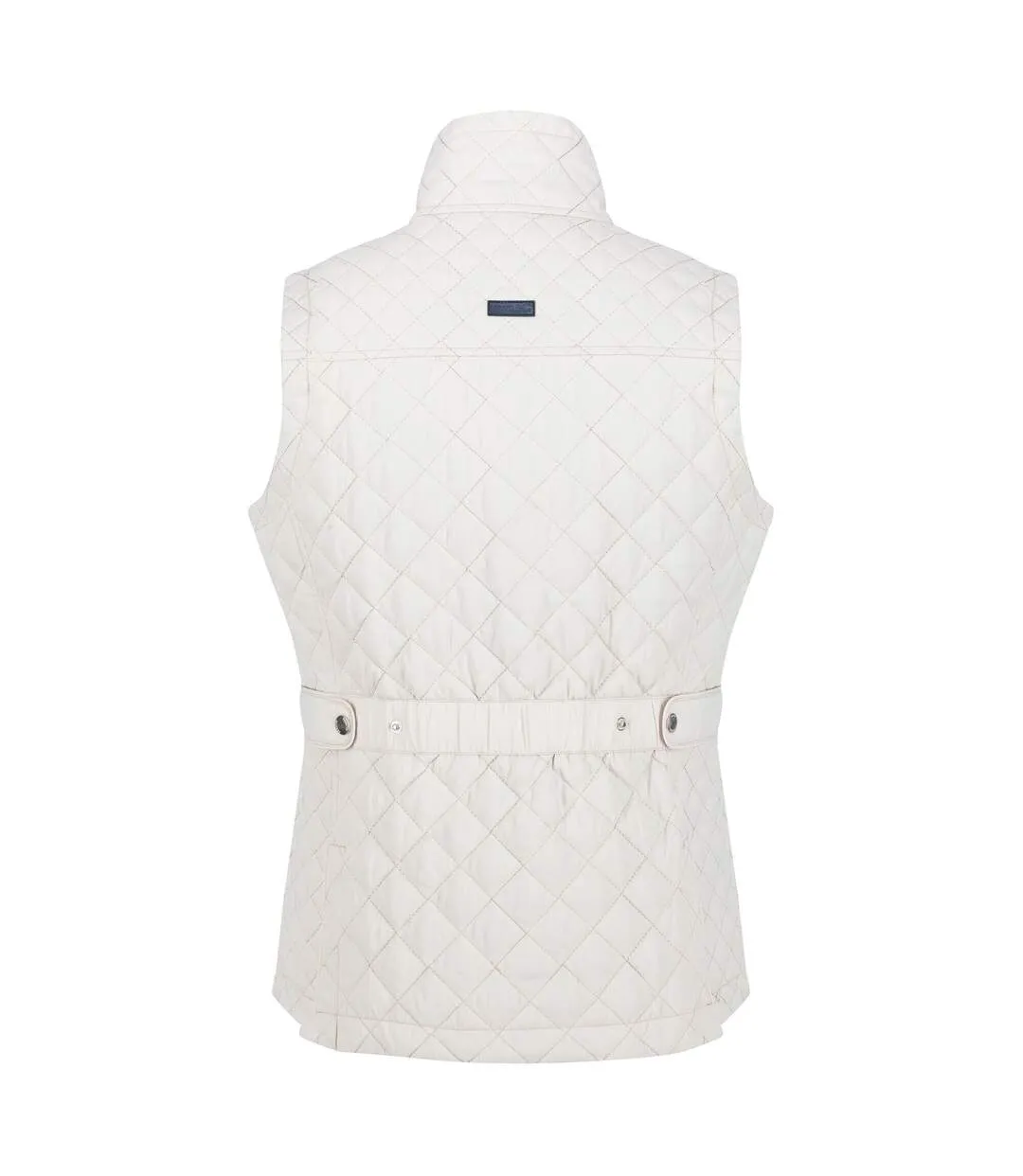 Regatta Womens/Ladies Charleigh Vest (Light Vanilla) - UTRG6228